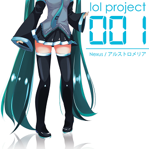 lol project 001:Nexus/AXgA